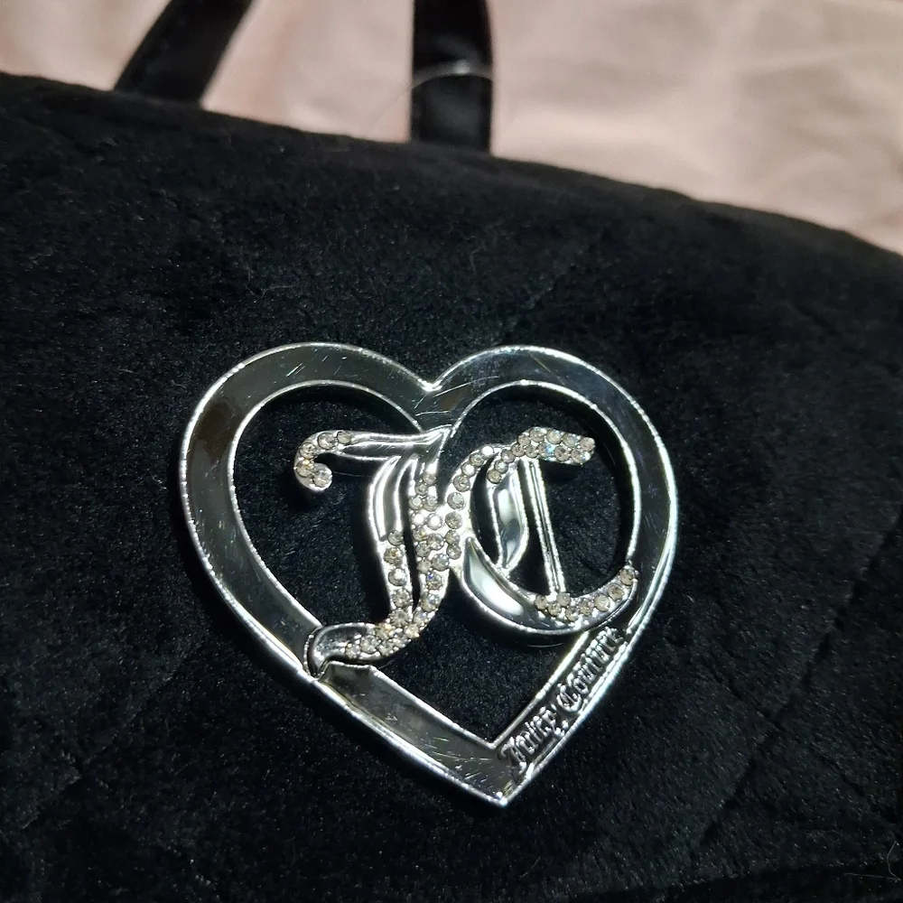 Juicy Couture chic black
